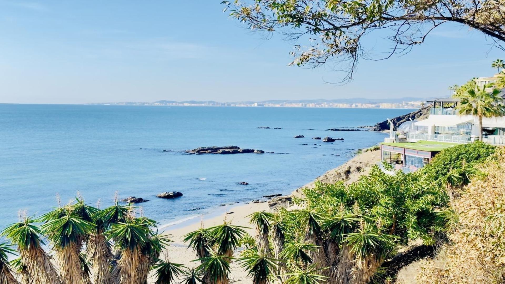 Lejlighed Benalmarina Beach&sun Benalmádena