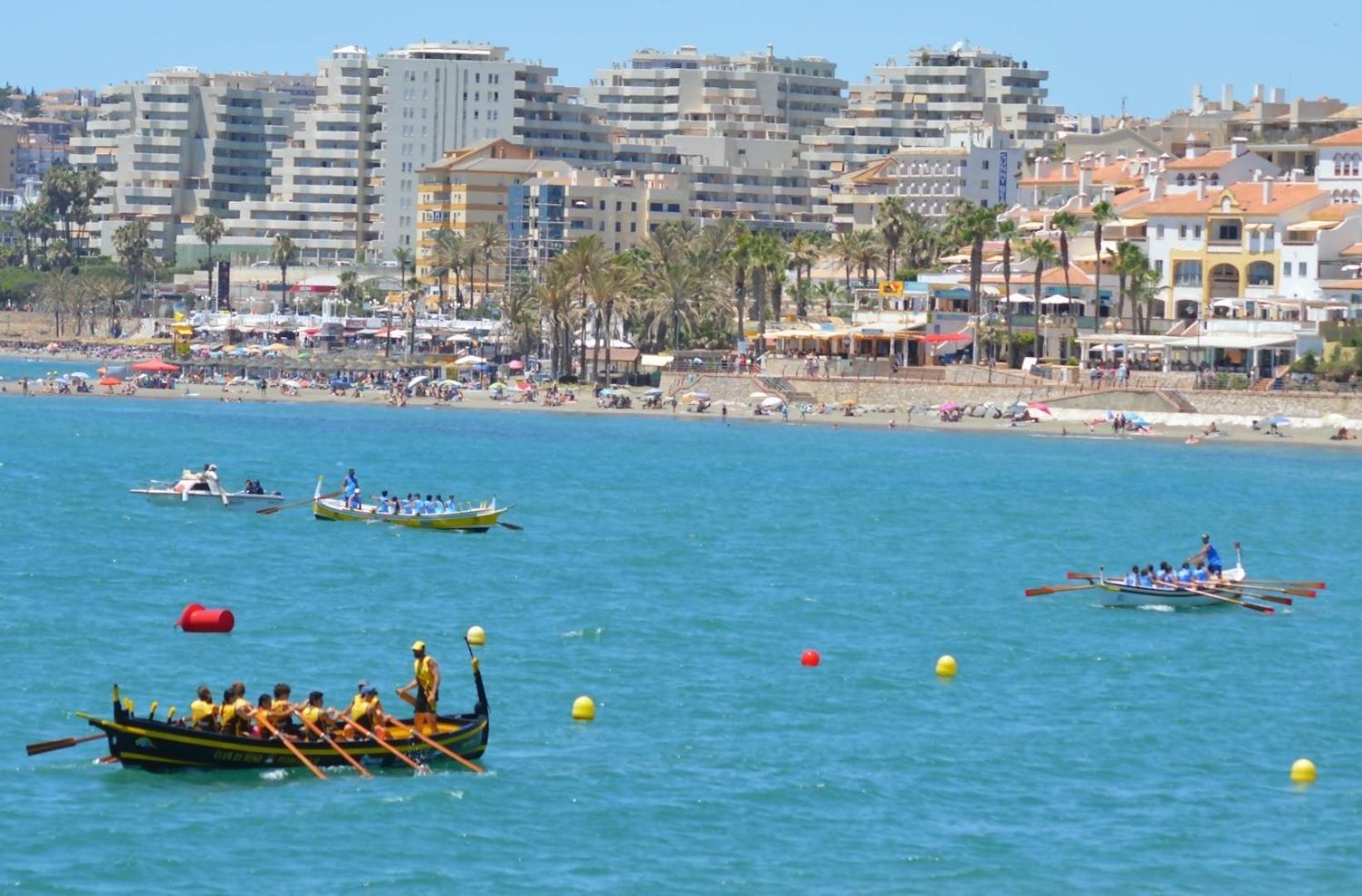 Benalmarina Beach&sun Apartment Benalmádena