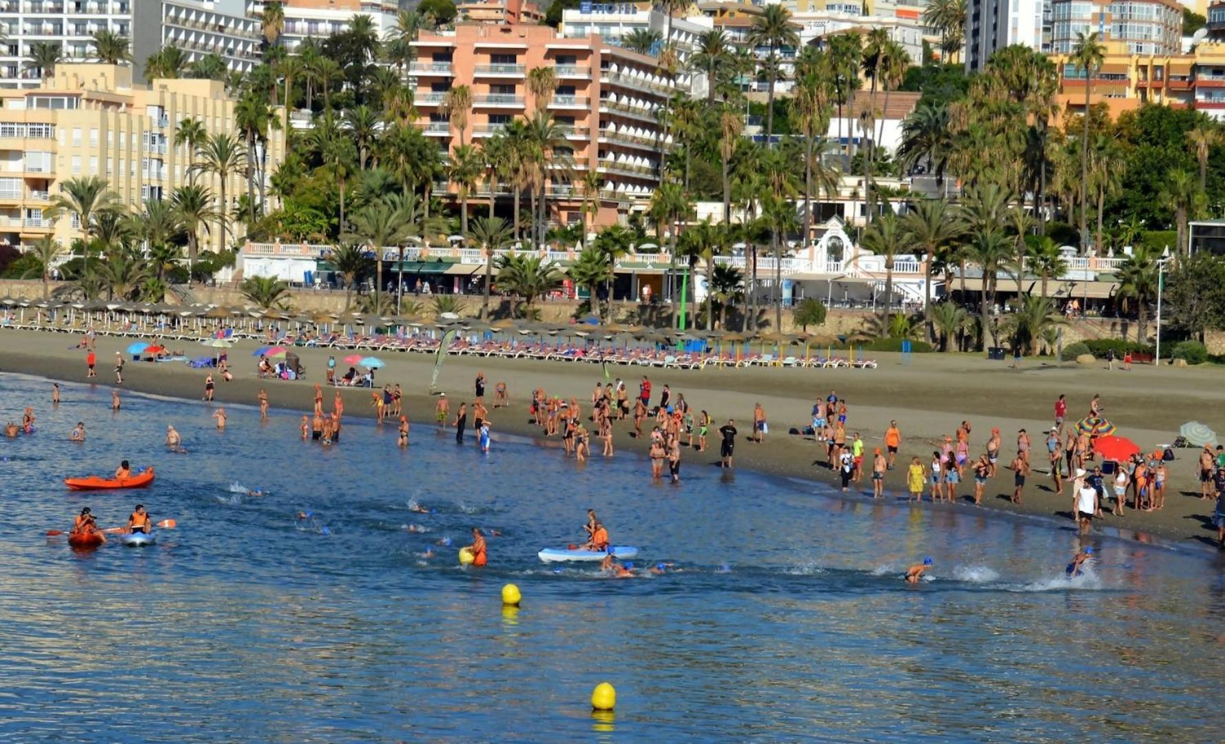 Benalmarina Beach&sun Apartment Benalmadena