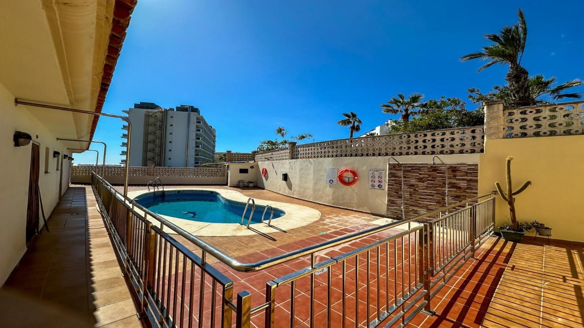 Apartment Benalmarina Beach&sun Benalmádena