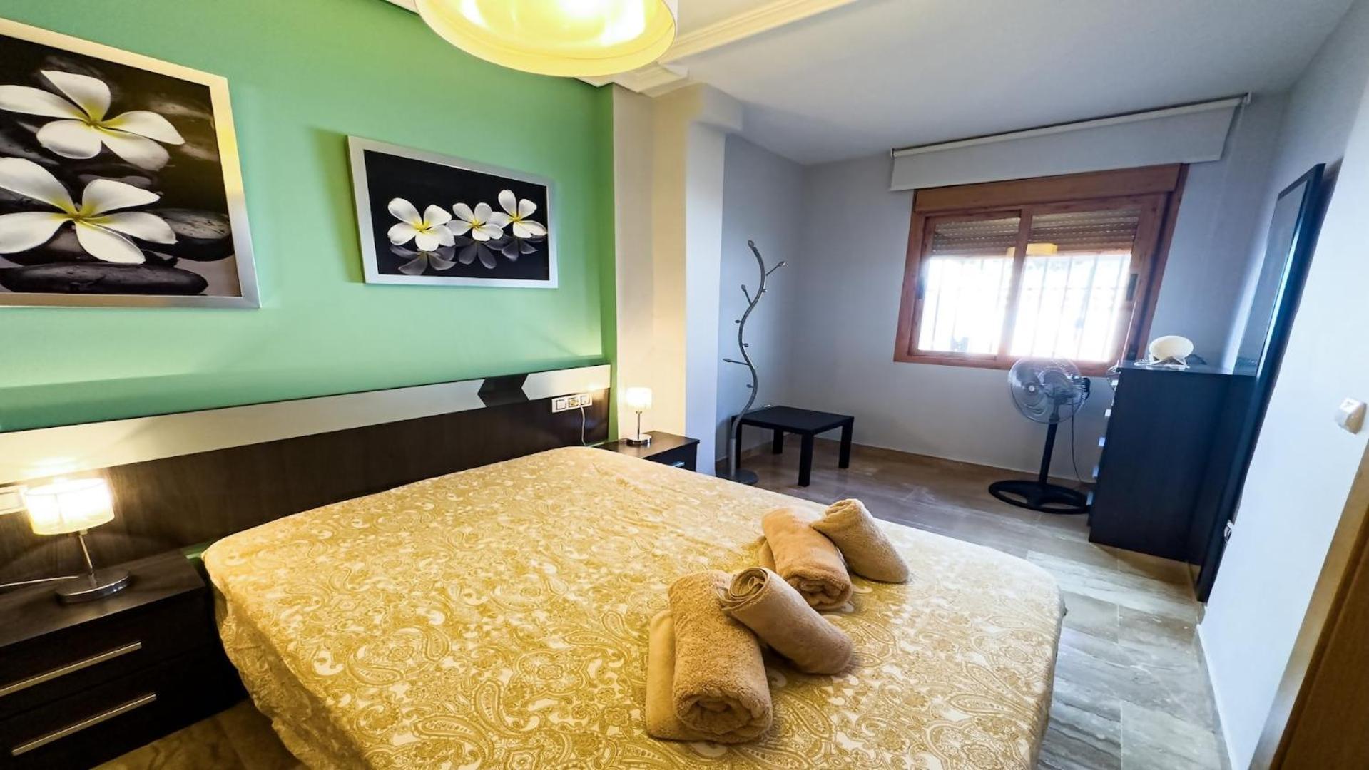 Benalmarina Beach&sun Appartement *