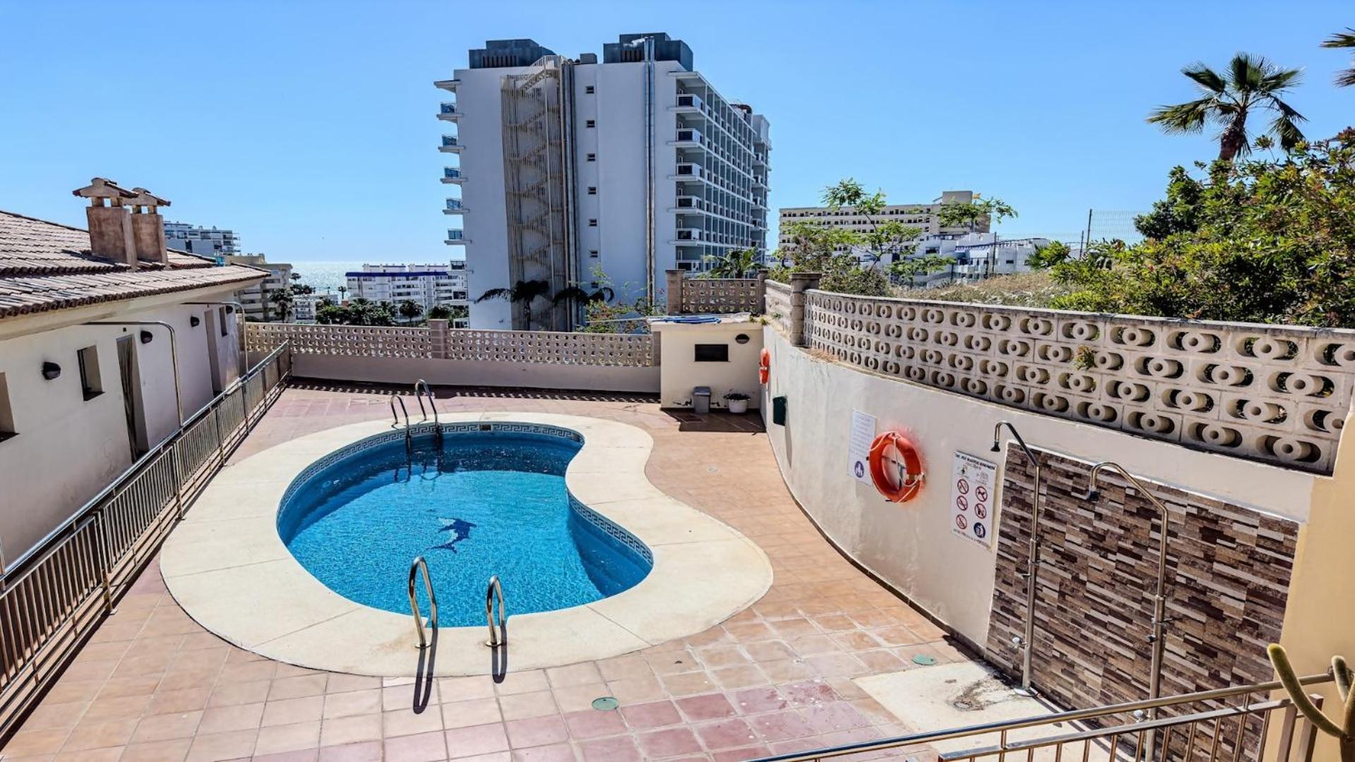 Benalmarina Beach&sun Appartement